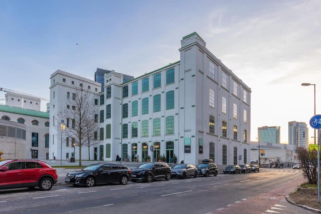 Bnb Slovakia Nivy Bliss Retreat Братислава Экстерьер фото