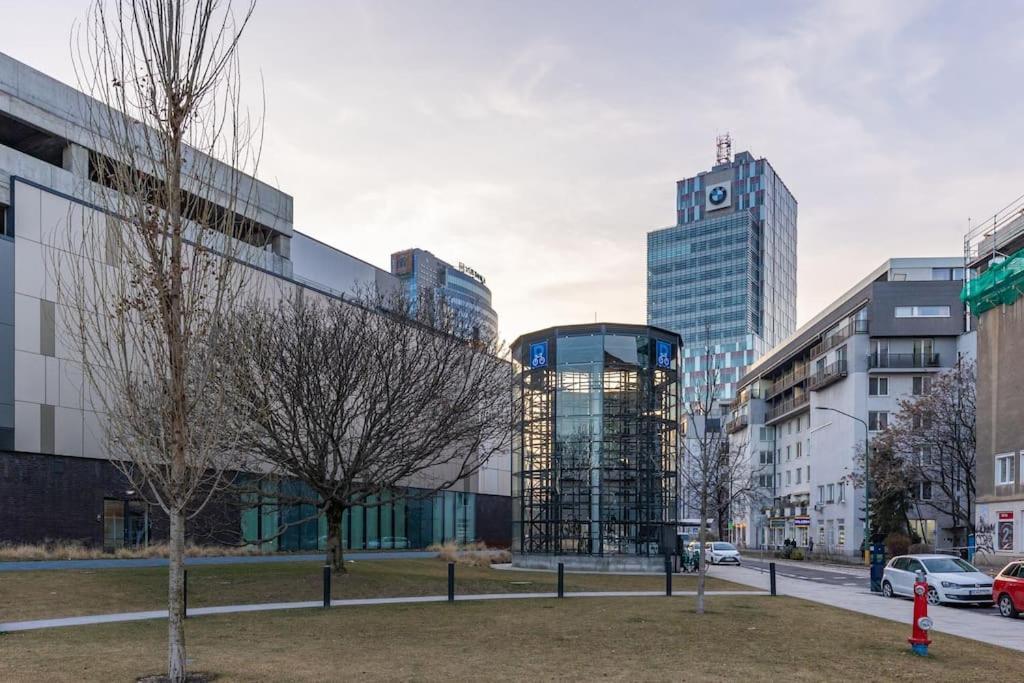 Bnb Slovakia Nivy Bliss Retreat Братислава Экстерьер фото